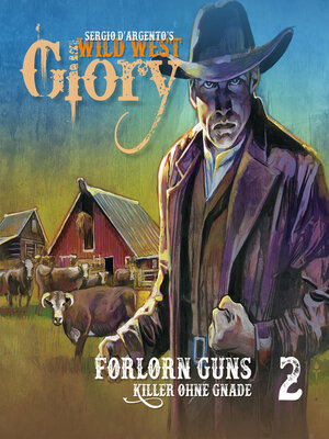 cover image of Wild West Glory, Folge 2